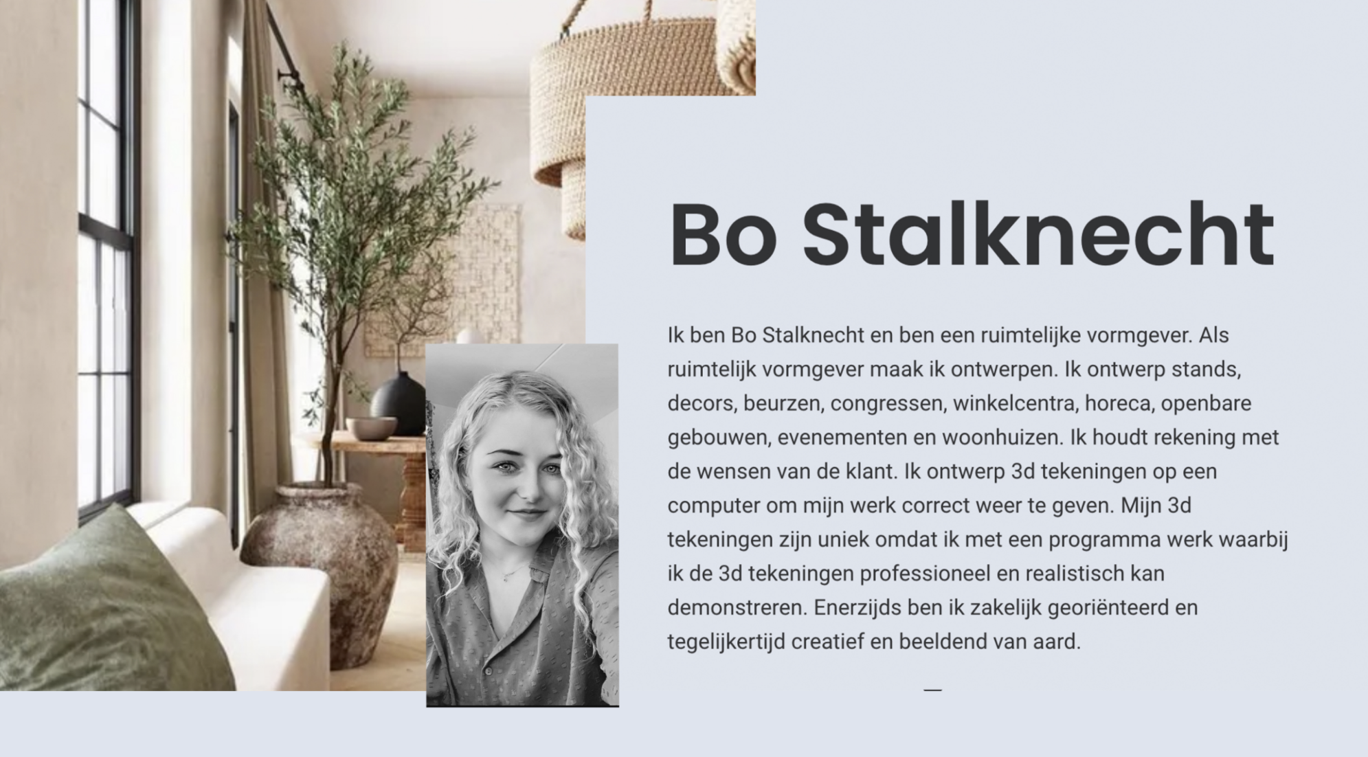 Bo Stalknecht